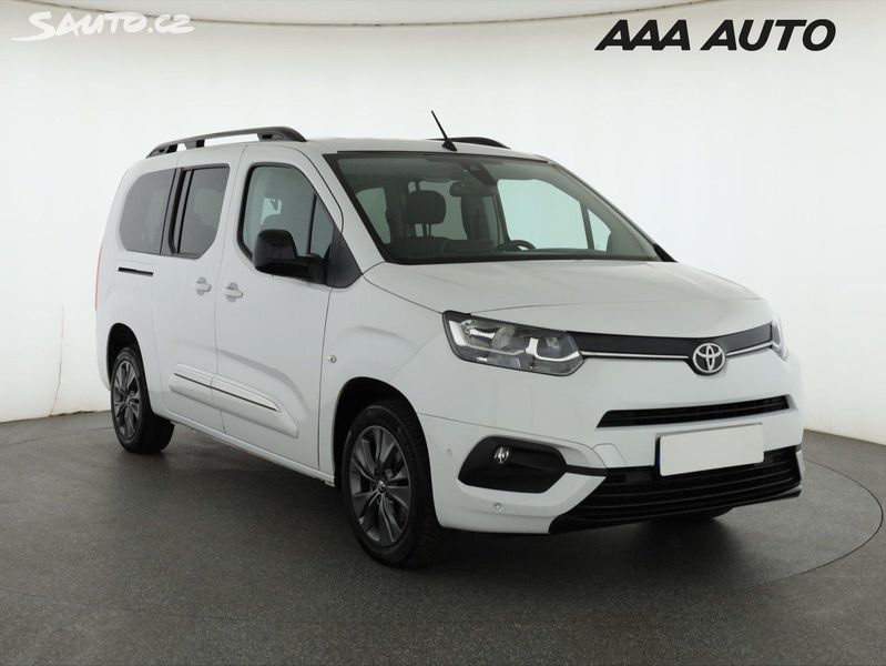 Toyota Proace City Verso, Maxi 1.5 D-4D, Family, 7Míst
